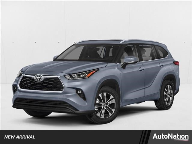 2020 Toyota Highlander