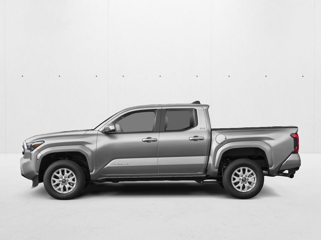 New 2026 Toyota Tacoma SR5 4X4 DOUBLE CAB