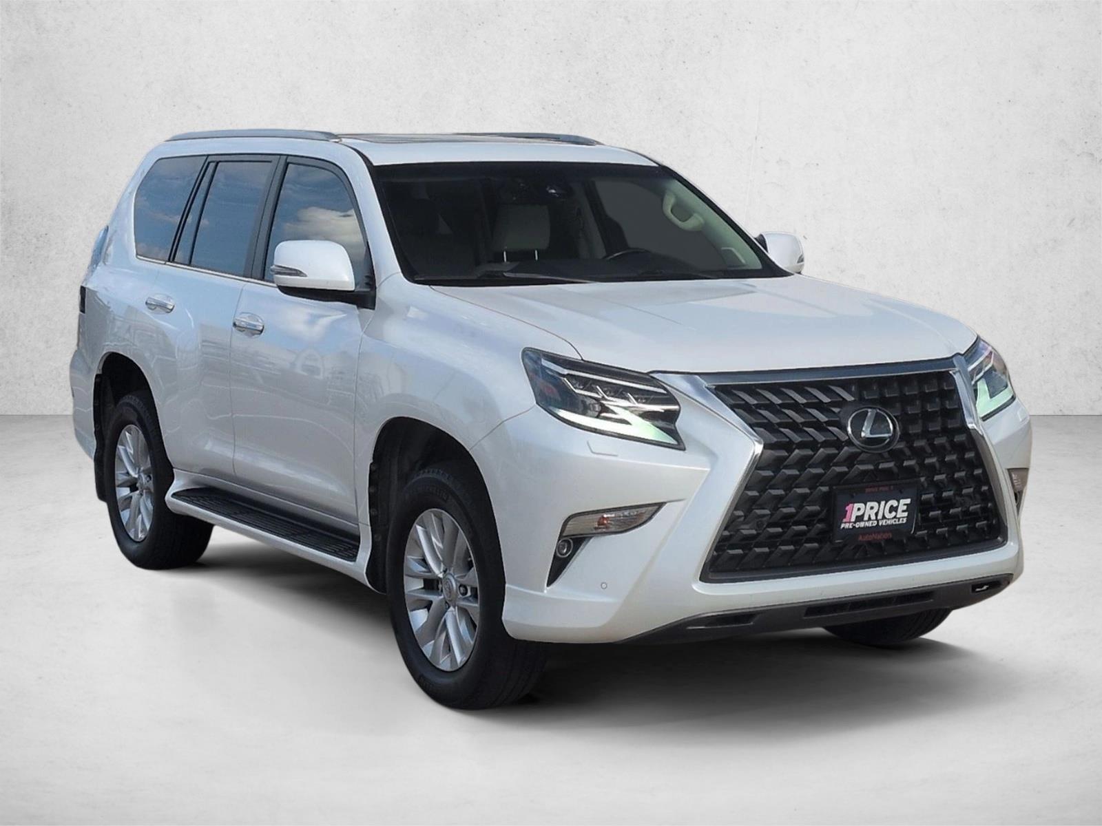 Used 2021 Lexus GX 460 SUV