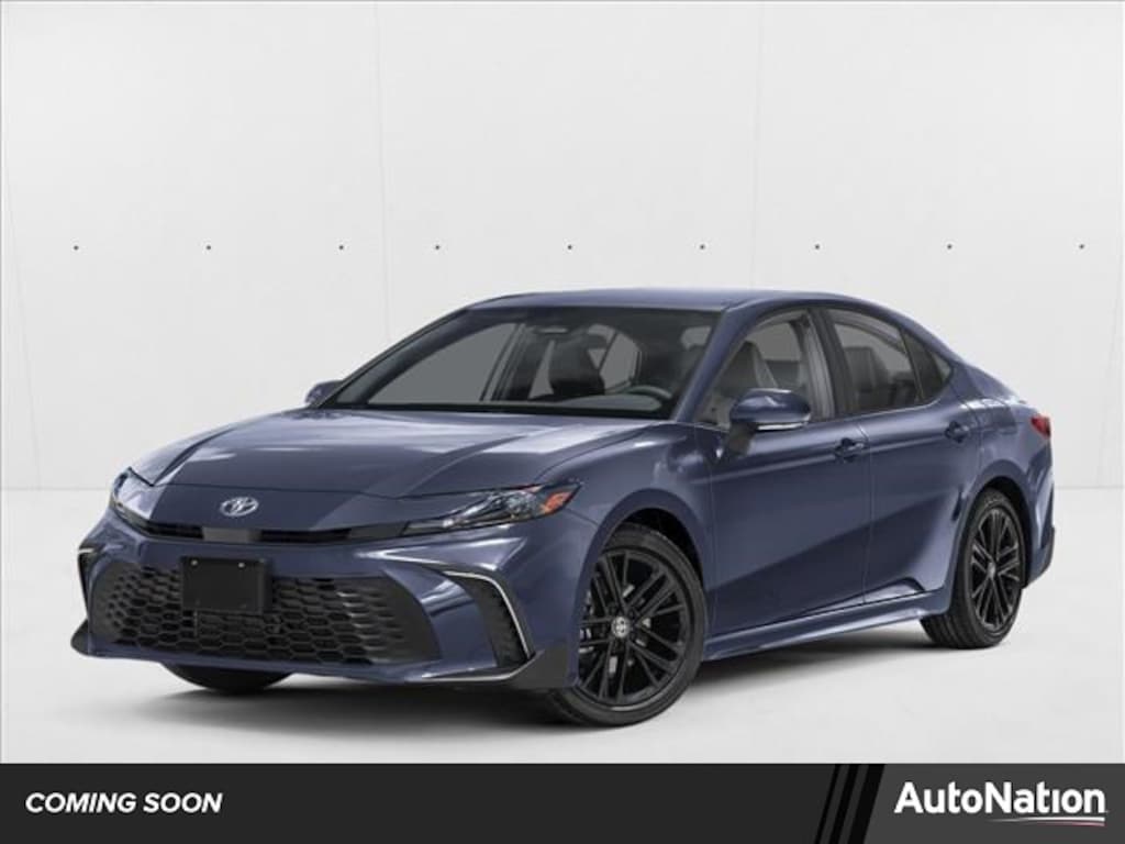 New 2026 Toyota Camry SE SE