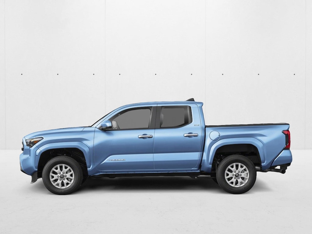 New 2026 Toyota Tacoma SR5 4X4 DOUBLE CAB
