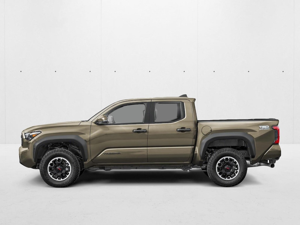 New 2026 Toyota Tacoma TRD Off-Road 4X4 DOUBLE CAB