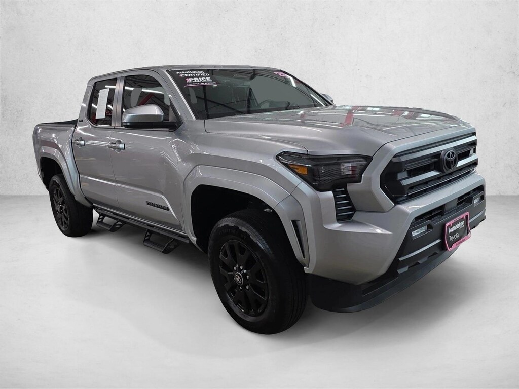 Used 2025 Toyota Tacoma SR5 Truck Double Cab