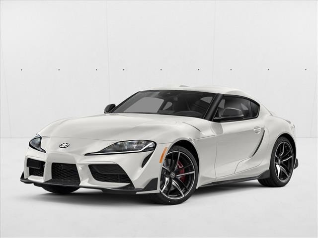 2022 Toyota GR Supra
