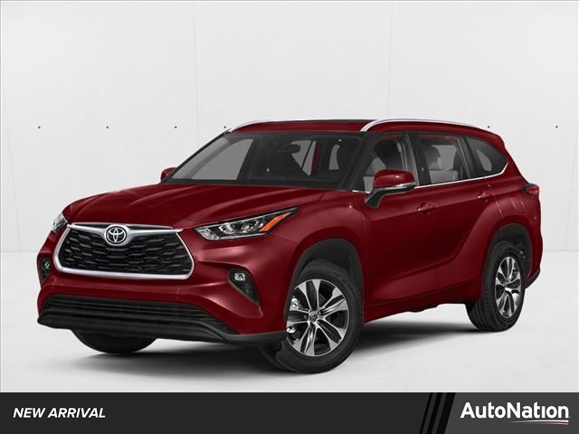  Toyota Highlander
