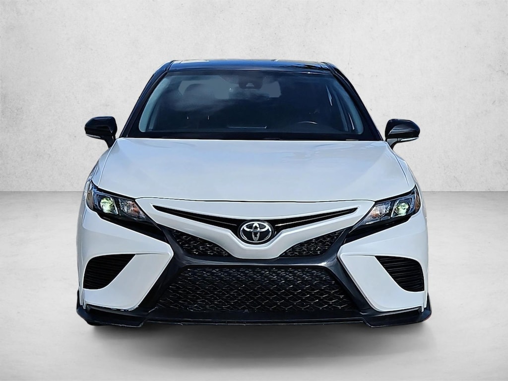 Used 2022 Toyota Camry TRD V6 Sedan