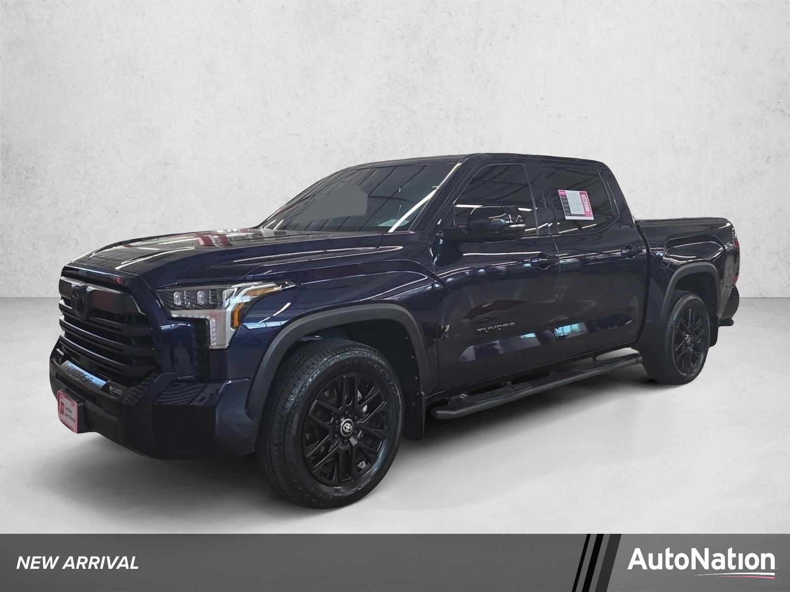 Used 2026 Toyota Tundra Limited Truck CrewMax