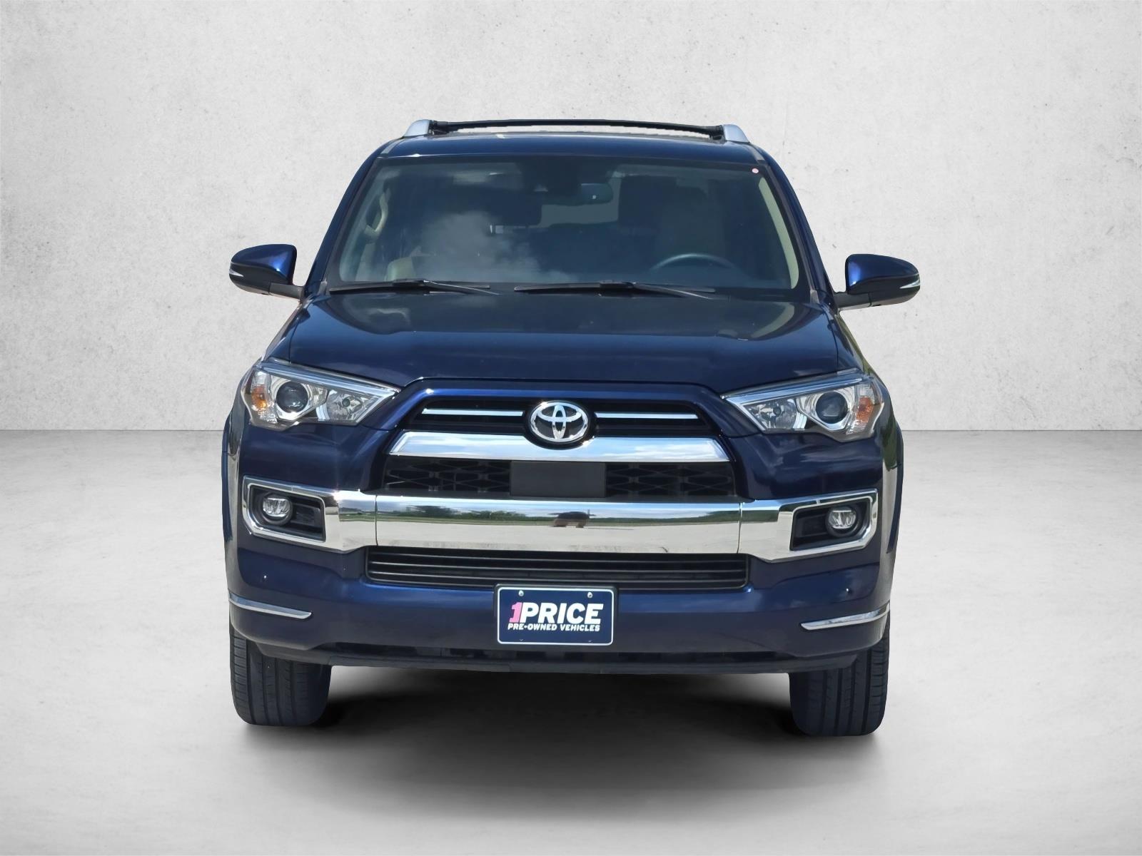 Used 2021 Toyota 4Runner Limited SUV