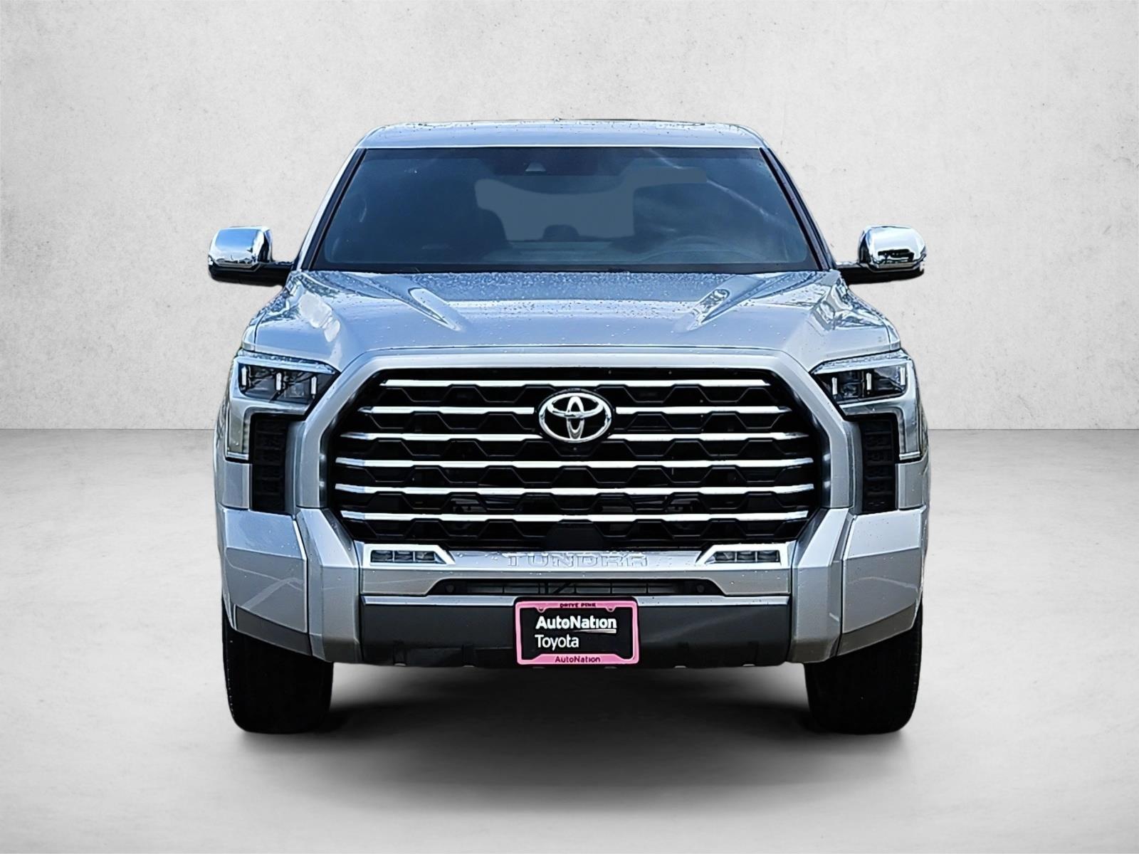 Used 2026 Toyota Tundra i-FORCE MAX Capstone Truck CrewMax