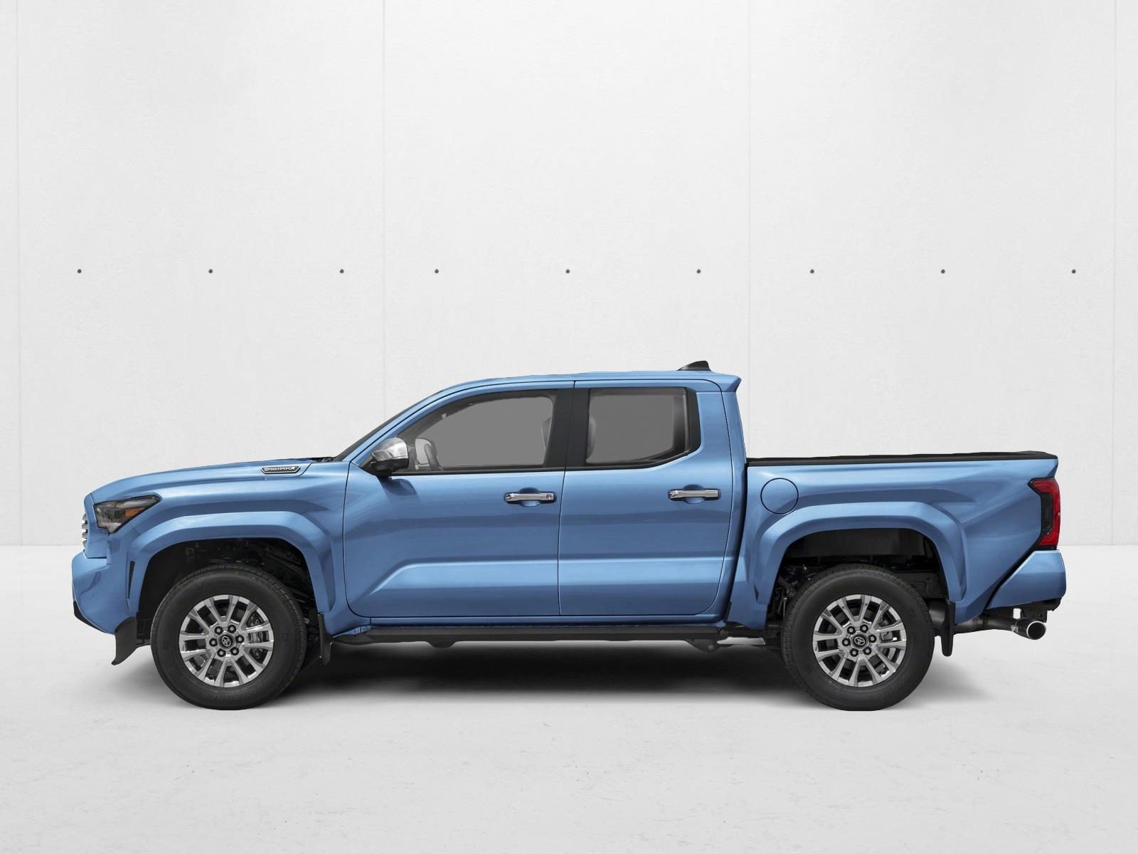 New 2026 Toyota Tacoma i-FORCE MAX Limited 4X4 DOUBLE CAB