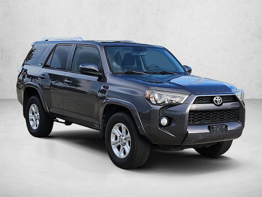 Used 2018 Toyota 4Runner SR5 SUV