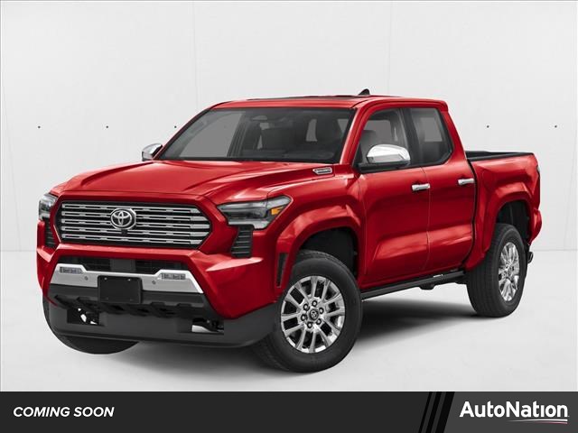  Toyota Tacoma i-FORCE MAX