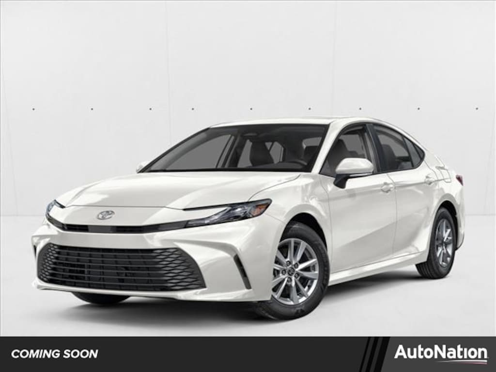 New 2026 Toyota Camry LE LE