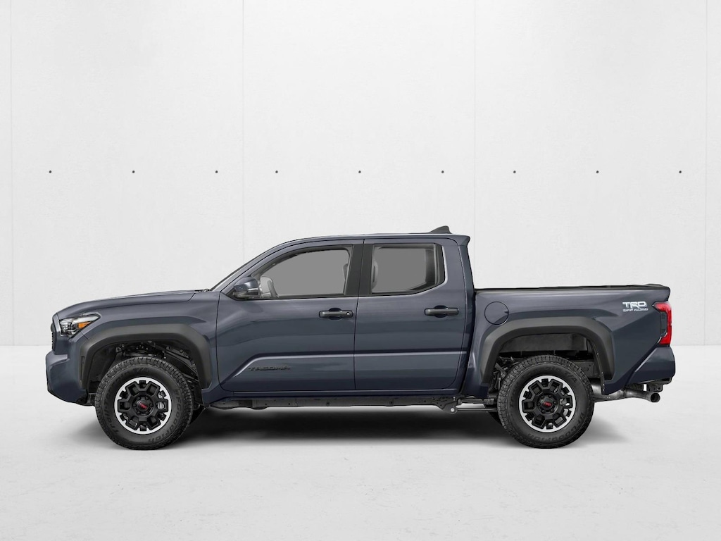 New 2026 Toyota Tacoma TRD Off-Road 4X4 DOUBLE CAB