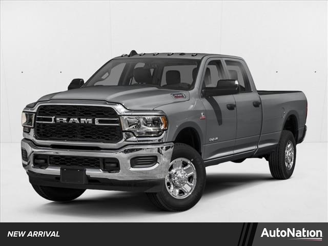 2019 RAM 2500