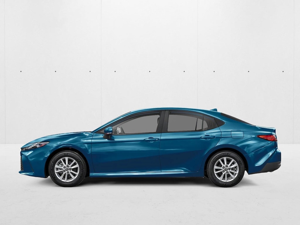 New 2026 Toyota Camry LE LE