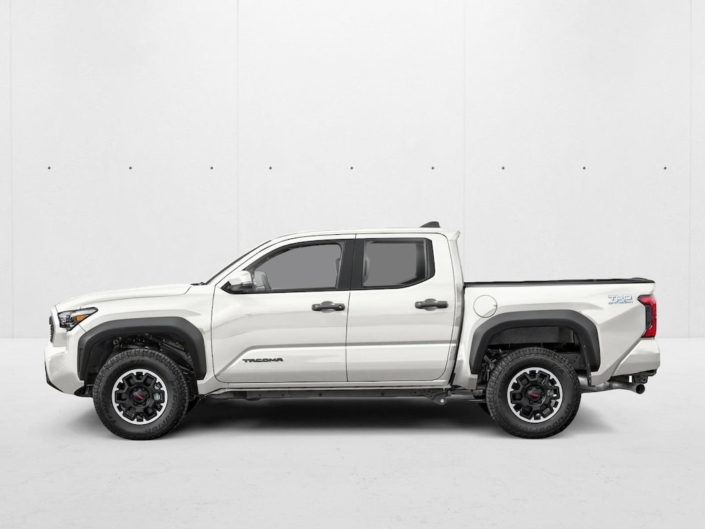 New 2026 Toyota Tacoma TRD Off-Road 4X4 DOUBLE CAB