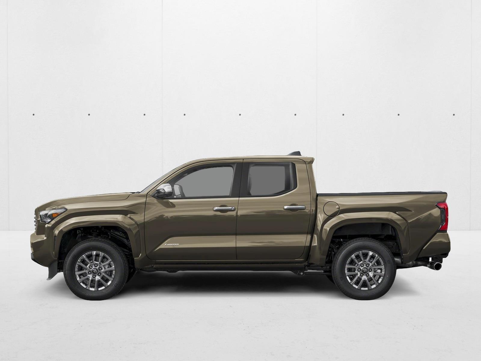 New 2026 Toyota Tacoma Limited 4X4 DOUBLE CAB