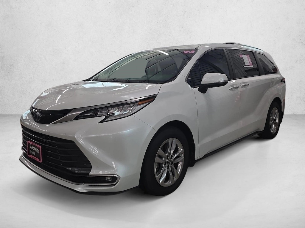 Used 2023 Toyota Sienna Limited 7 Passenger Van Passenger Van