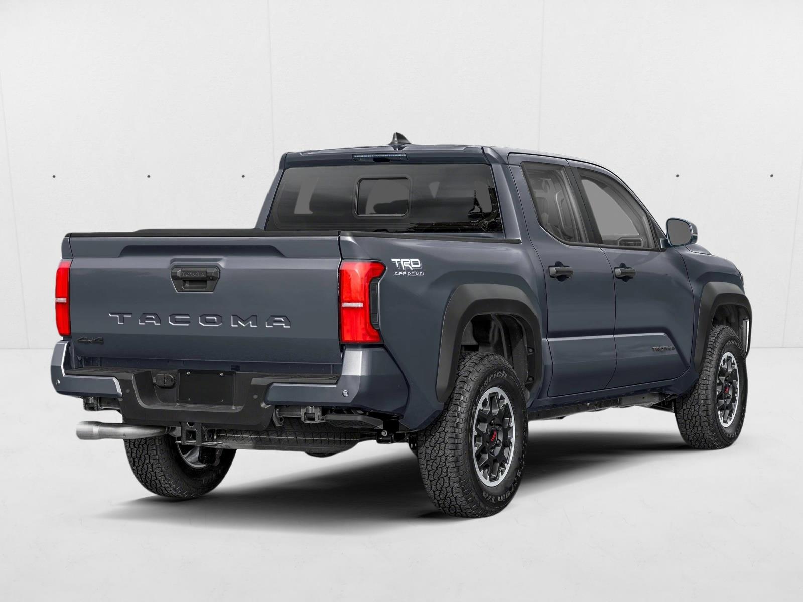 New 2026 Toyota Tacoma TRD Off-Road 4X4 DOUBLE CAB