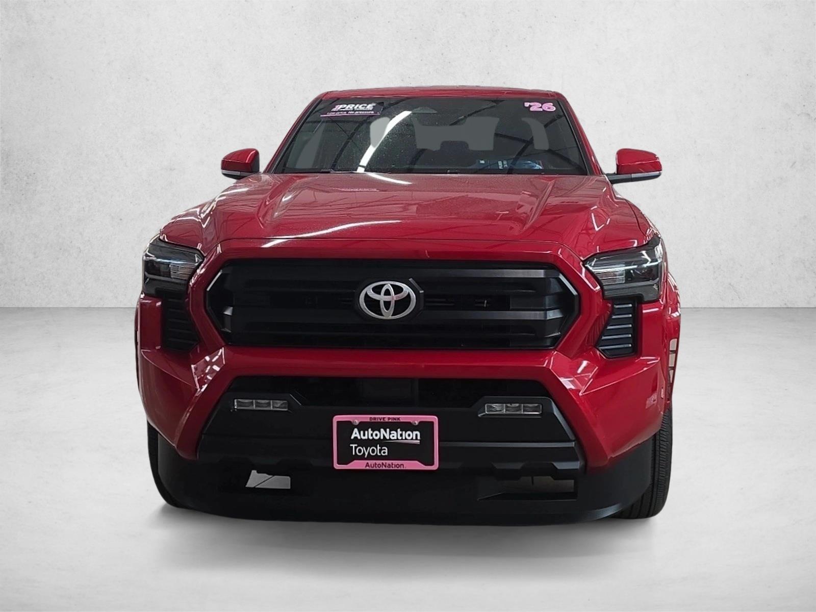 Used 2026 Toyota Tacoma SR5 Truck Double Cab