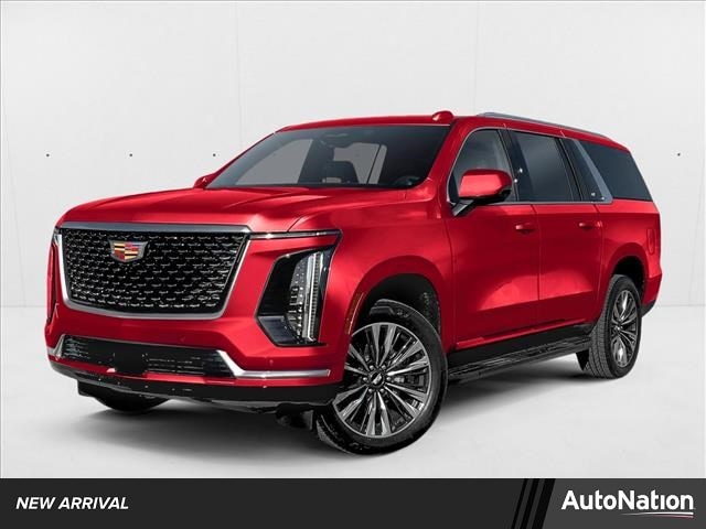 2025 Cadillac Escalade ESV