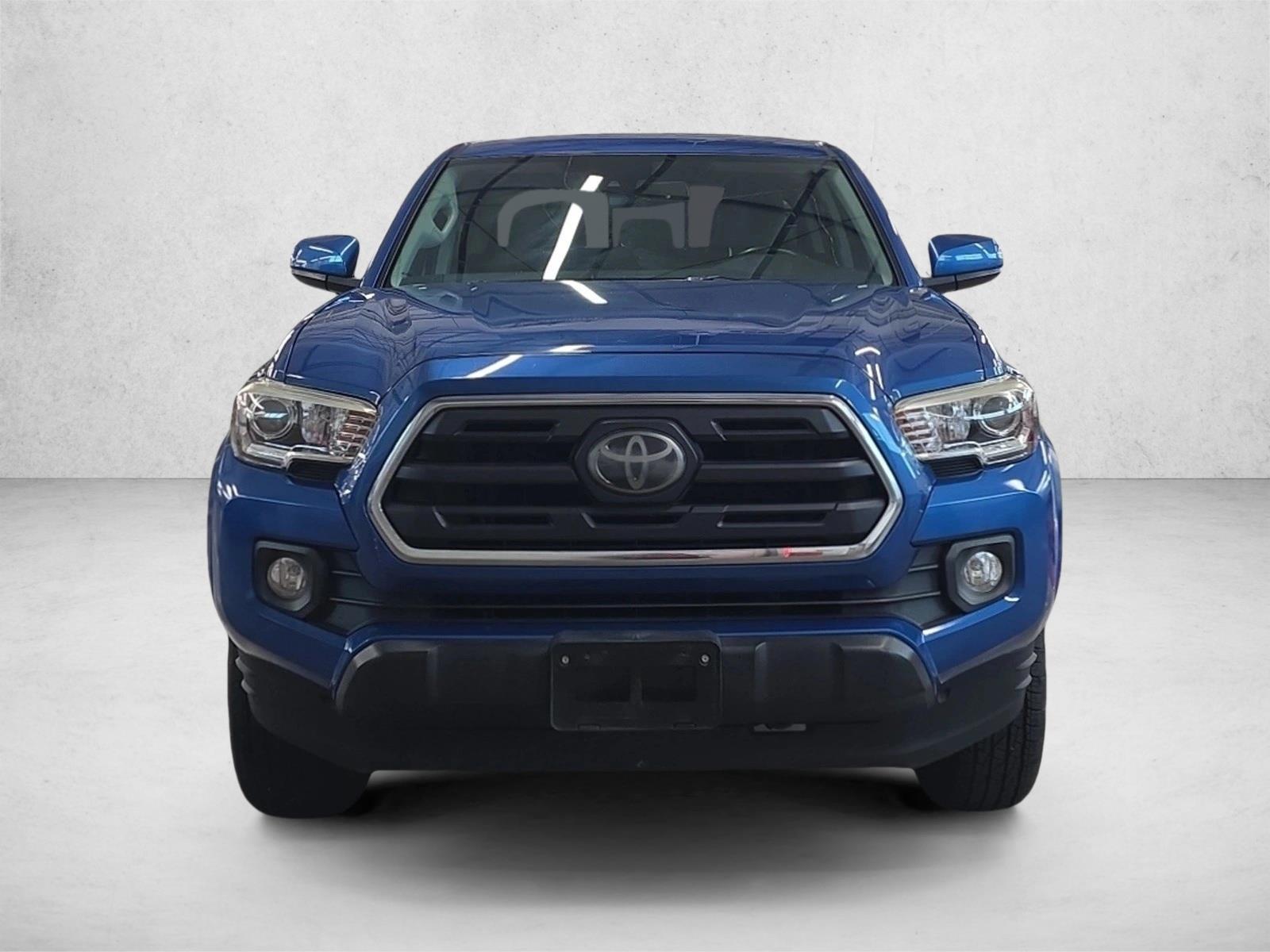 Used 2018 Toyota Tacoma SR5 V6 Truck Double Cab