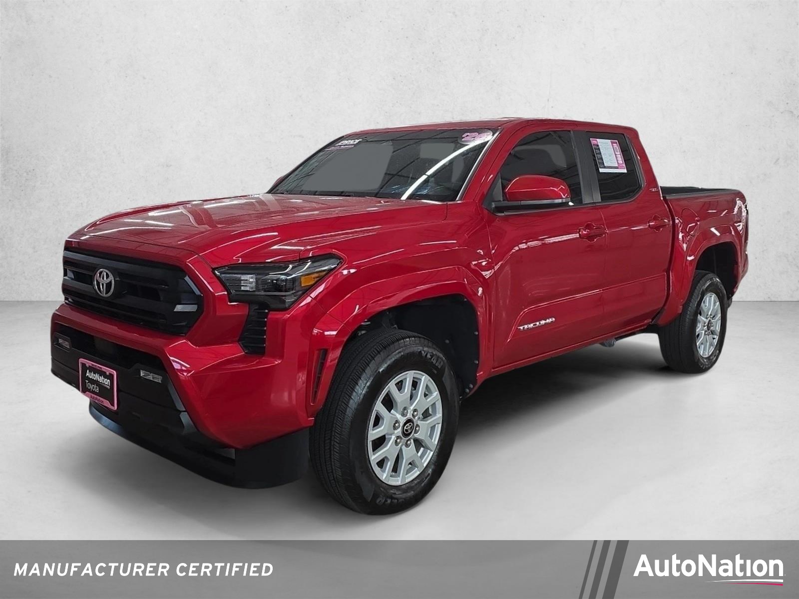 Used 2026 Toyota Tacoma SR5 Truck Double Cab