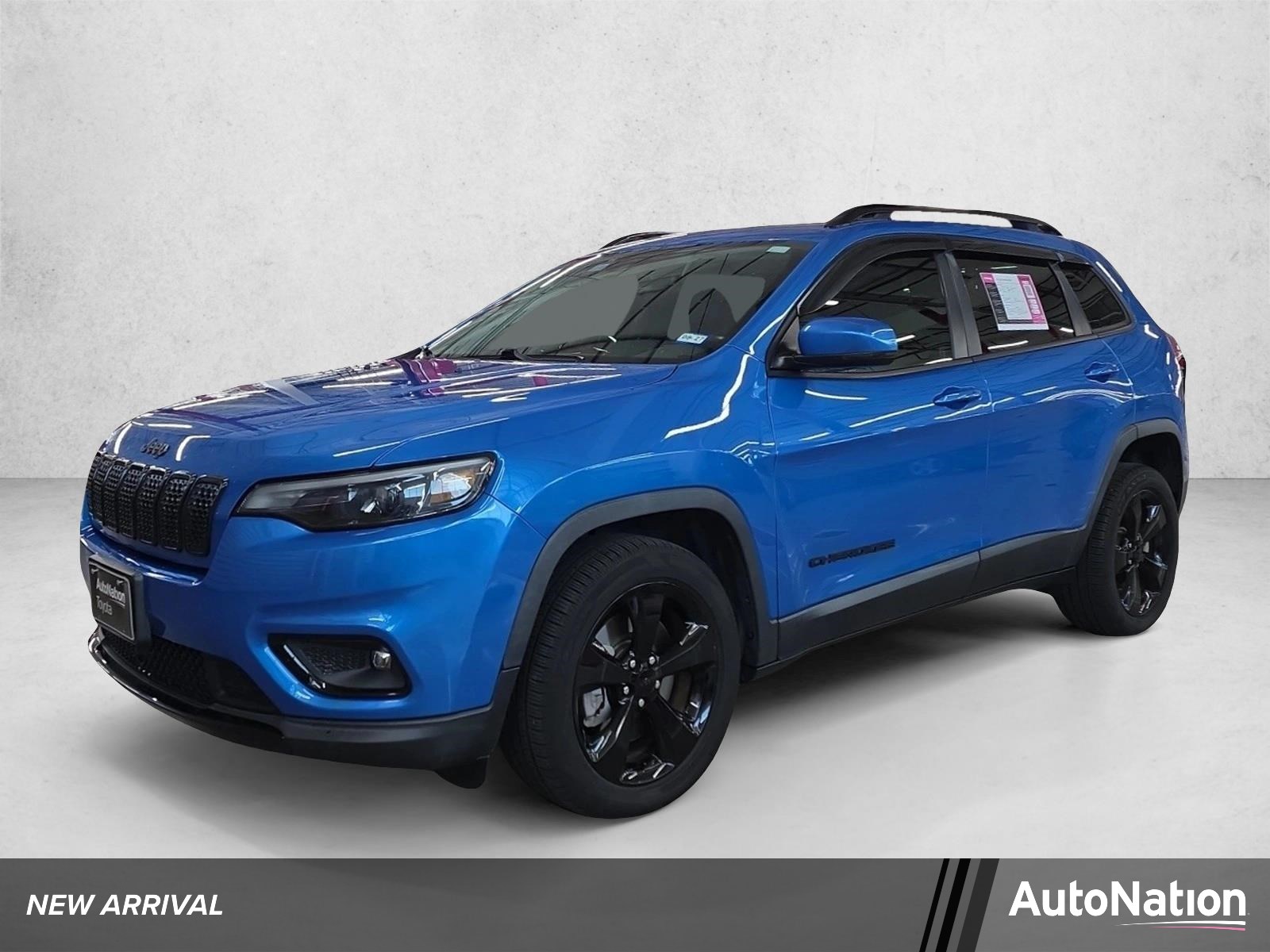 2021 Jeep Cherokee