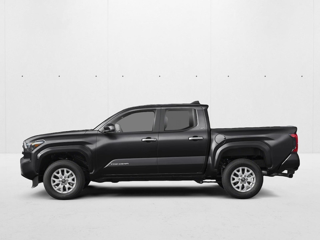 New 2026 Toyota Tacoma SR5 4X4 DOUBLE CAB