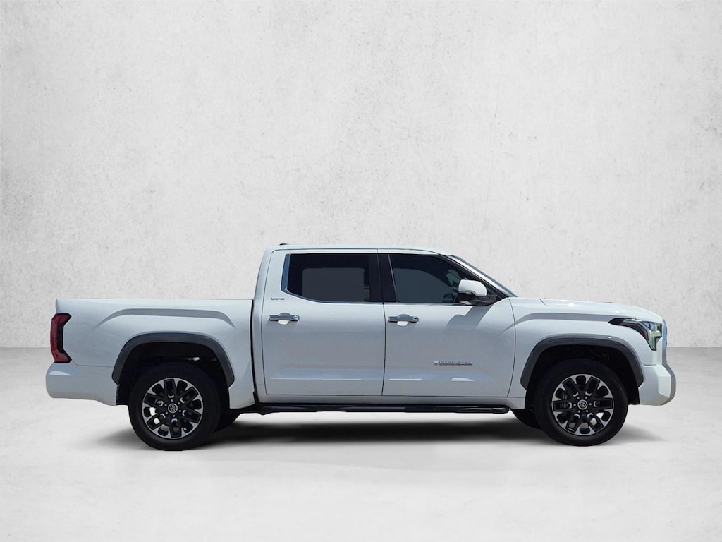 Used 2024 Toyota Tundra i-FORCE MAX Limited Truck CrewMax