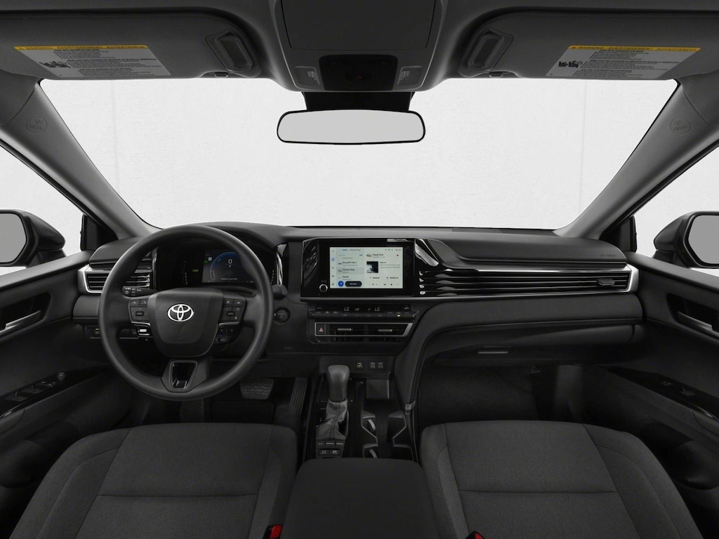 New 2026 Toyota Camry LE LE