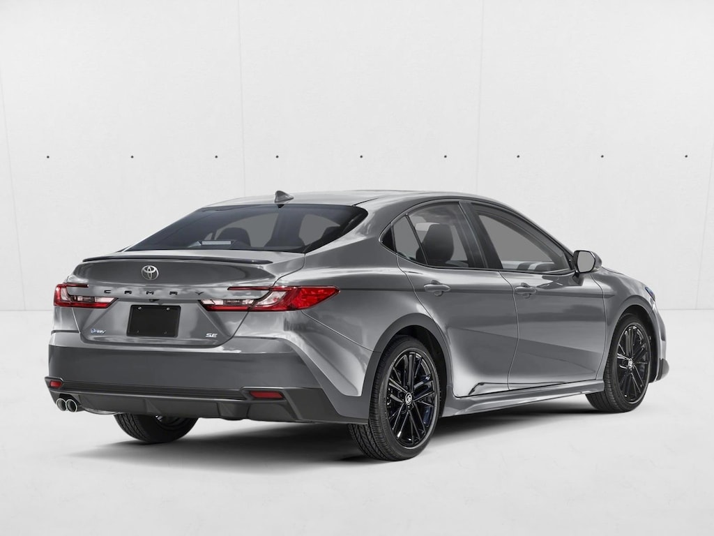 New 2026 Toyota Camry SE SE