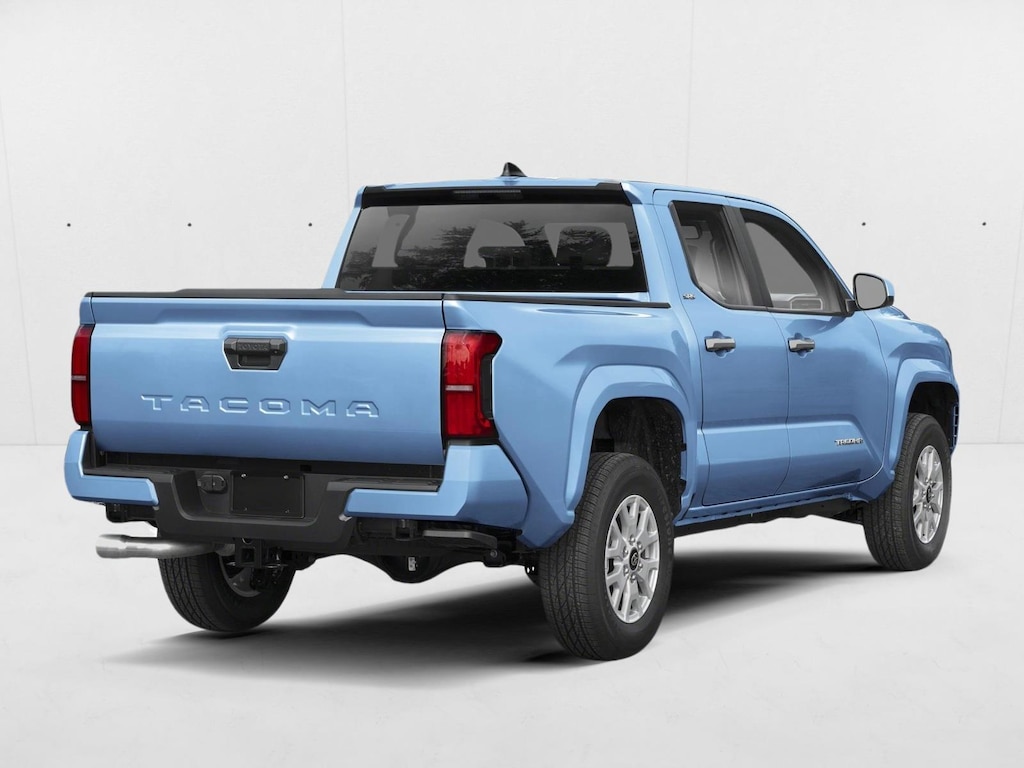 New 2026 Toyota Tacoma SR5 4X4 DOUBLE CAB