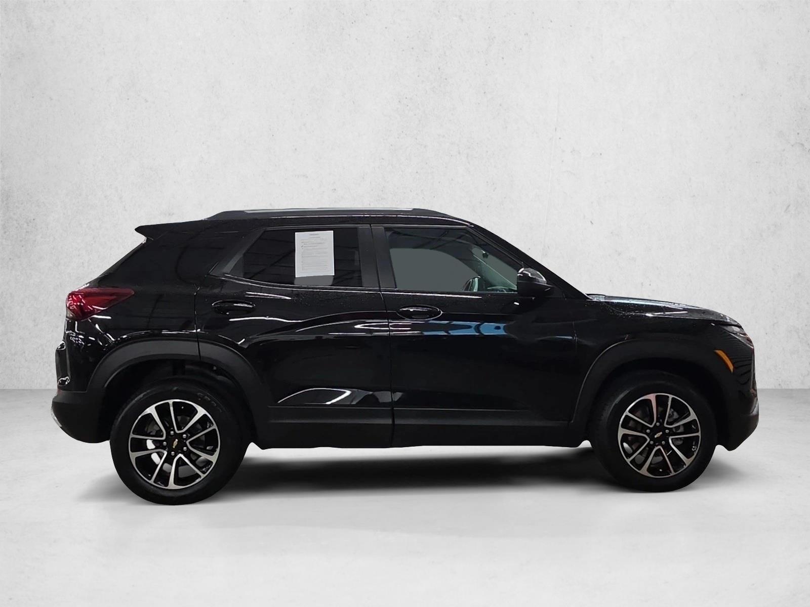 Used 2024 Chevrolet Trailblazer LT SUV