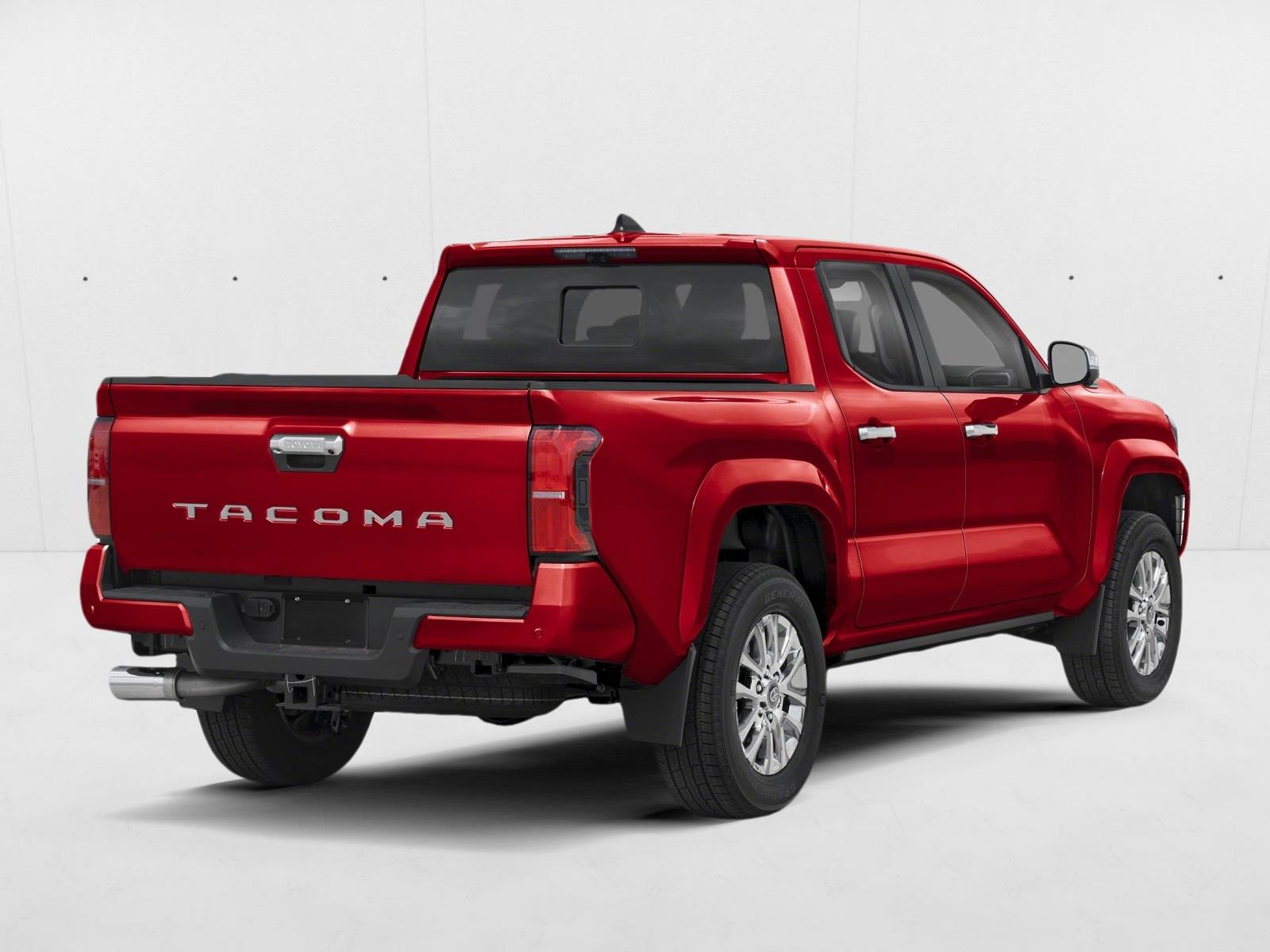 New 2026 Toyota Tacoma i-FORCE MAX Limited 4X4 DOUBLE CAB
