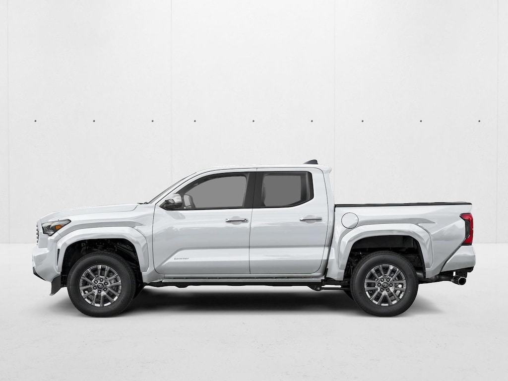 New 2026 Toyota Tacoma Limited 4X4 DOUBLE CAB