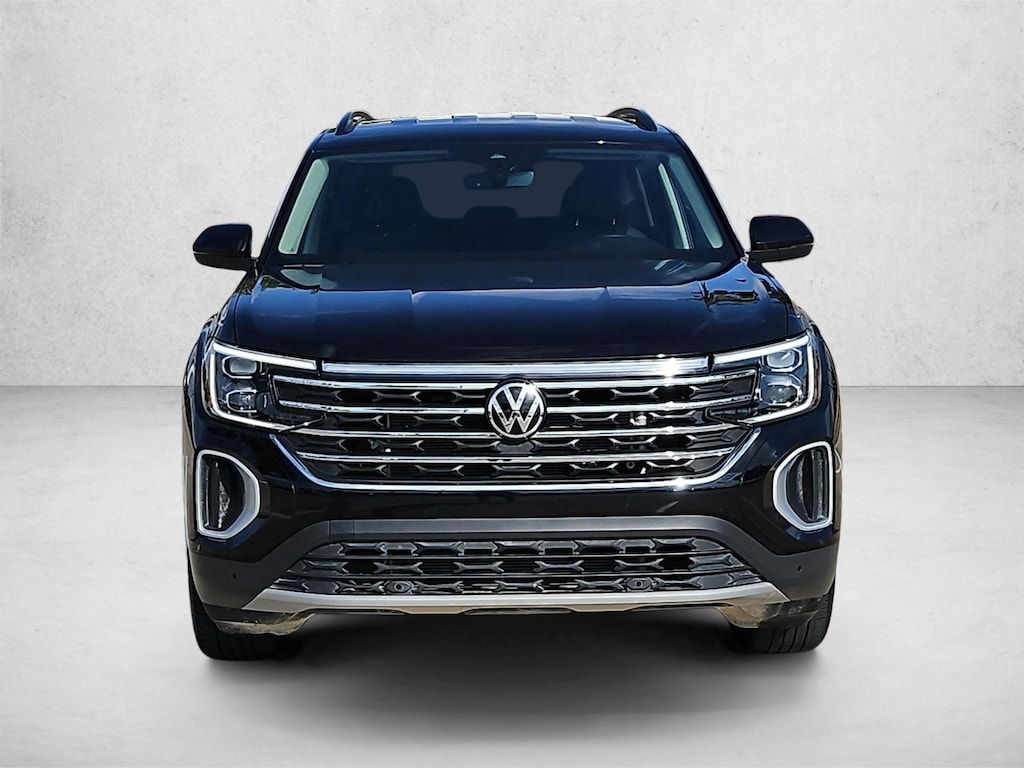 Used 2026 Volkswagen Atlas SE w/Technology SUV