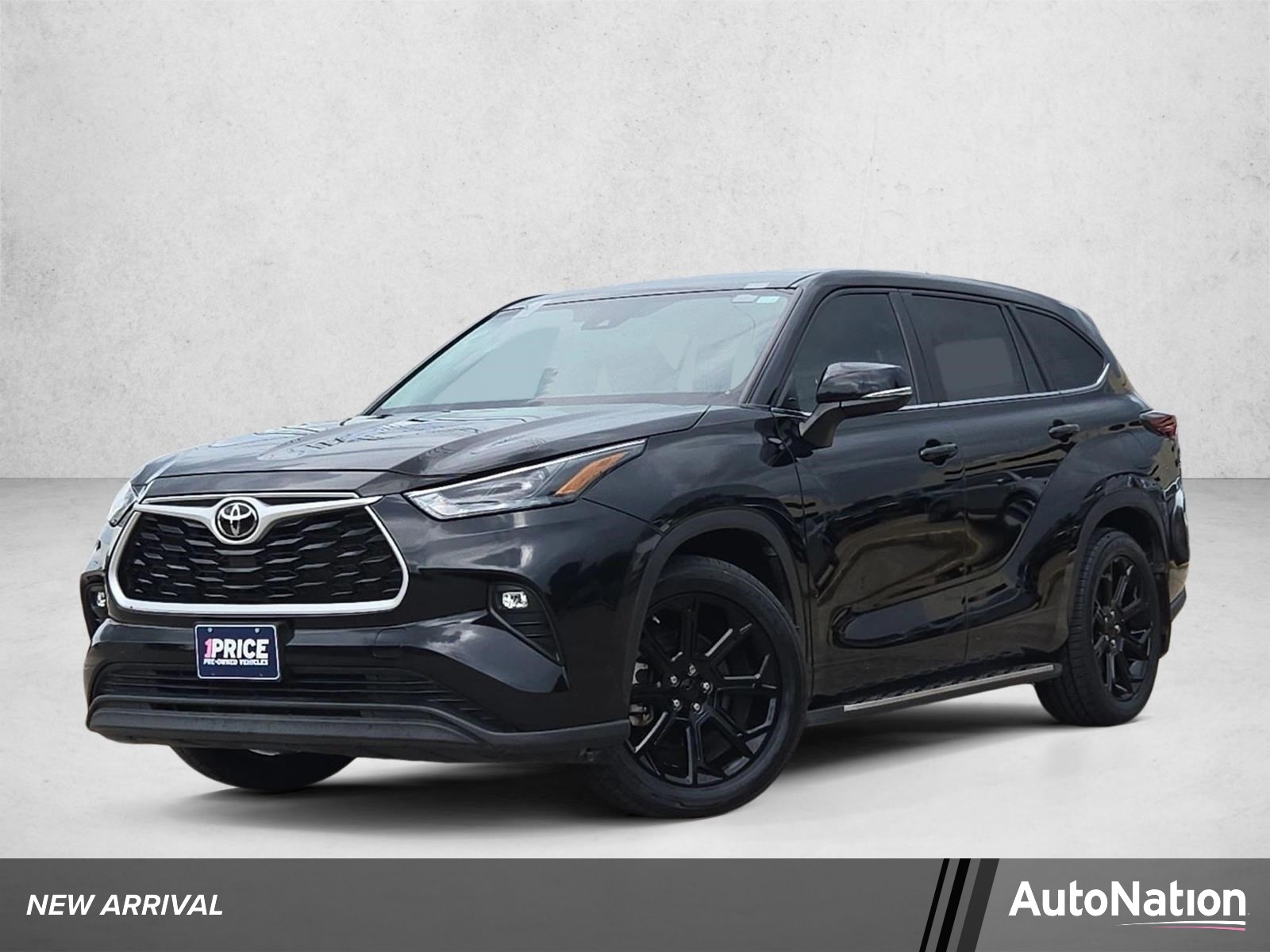  Toyota Highlander