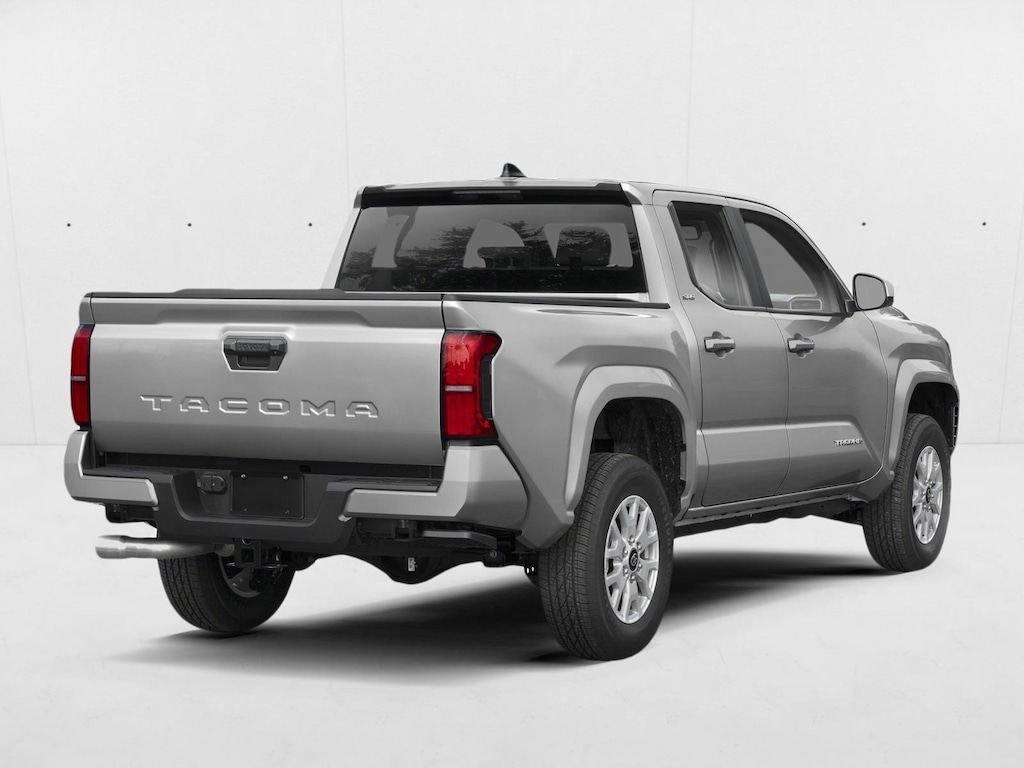 New 2026 Toyota Tacoma SR5 4X4 DOUBLE CAB