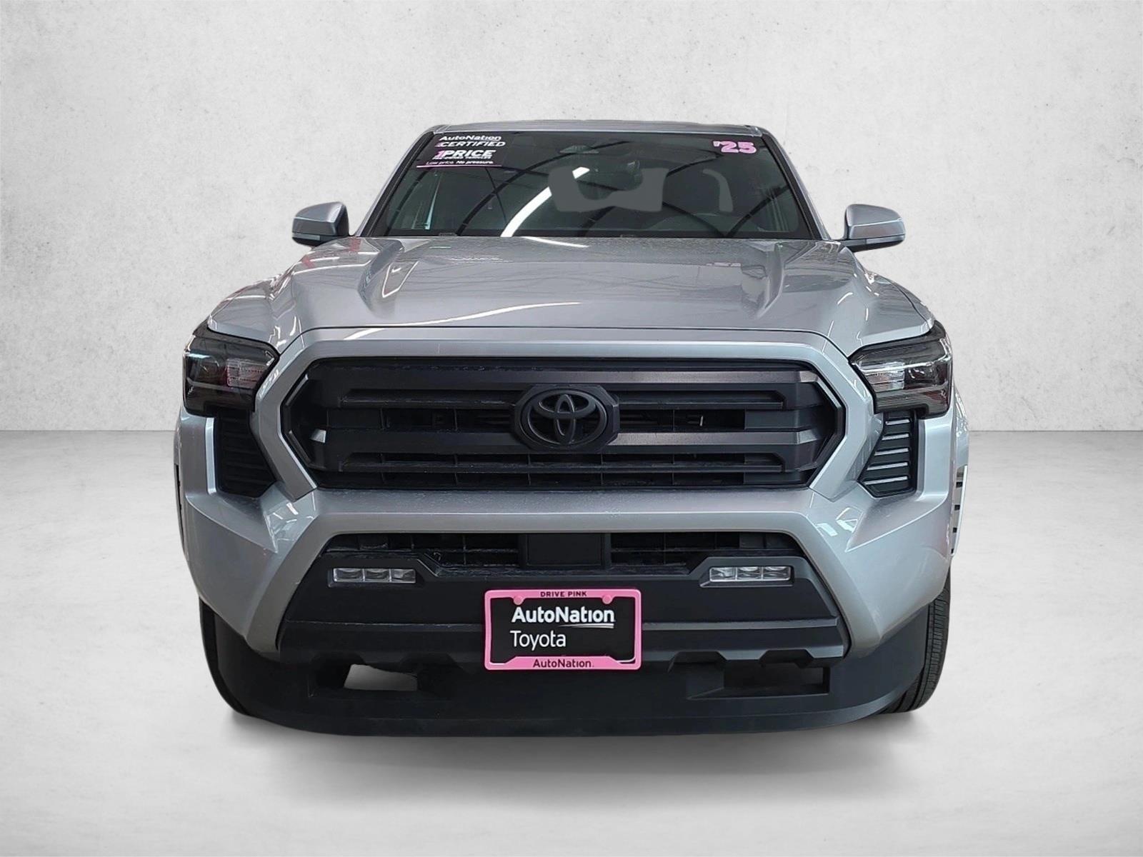 Used 2025 Toyota Tacoma SR5 Truck Double Cab