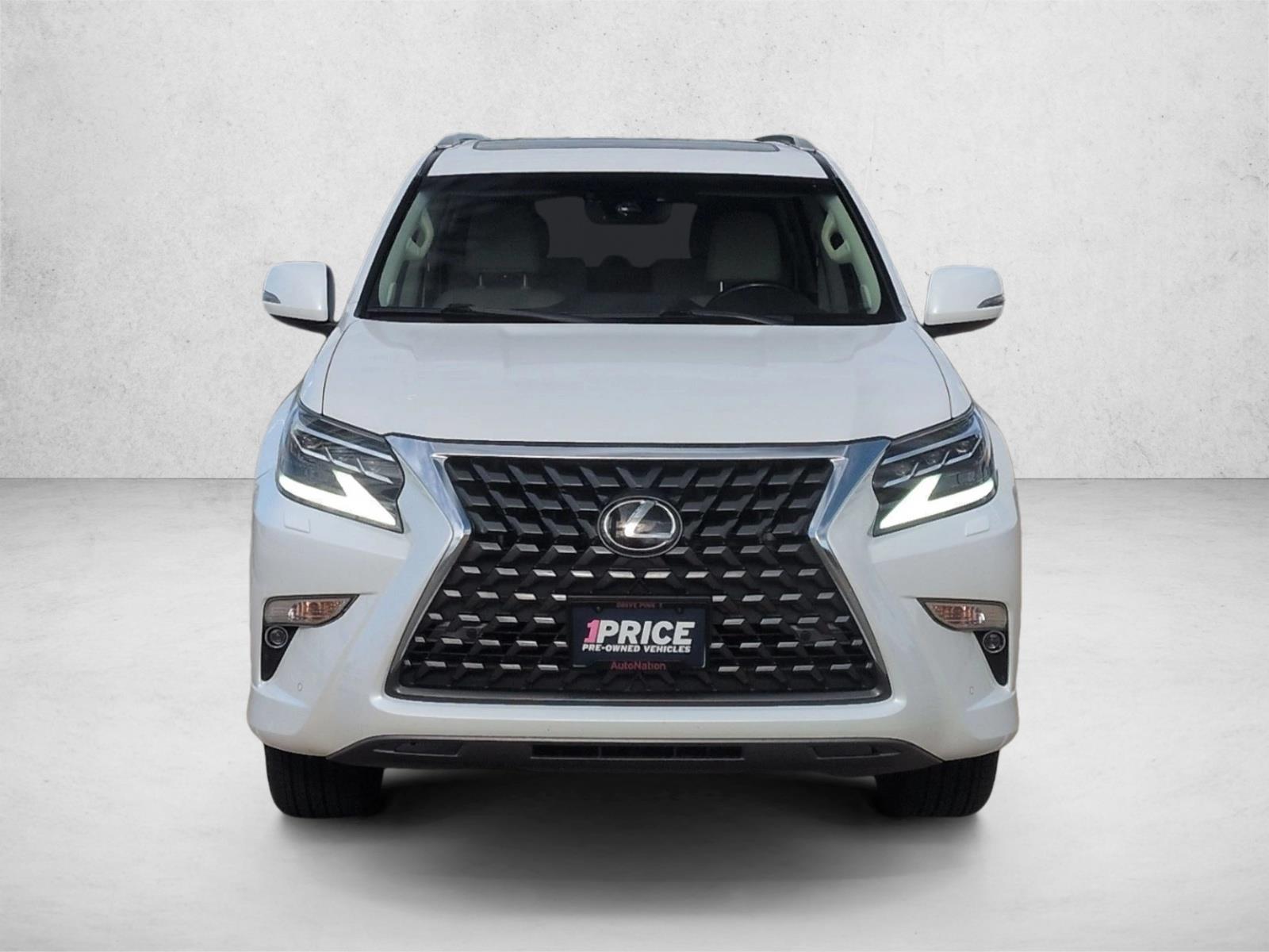 Used 2021 Lexus GX 460 SUV