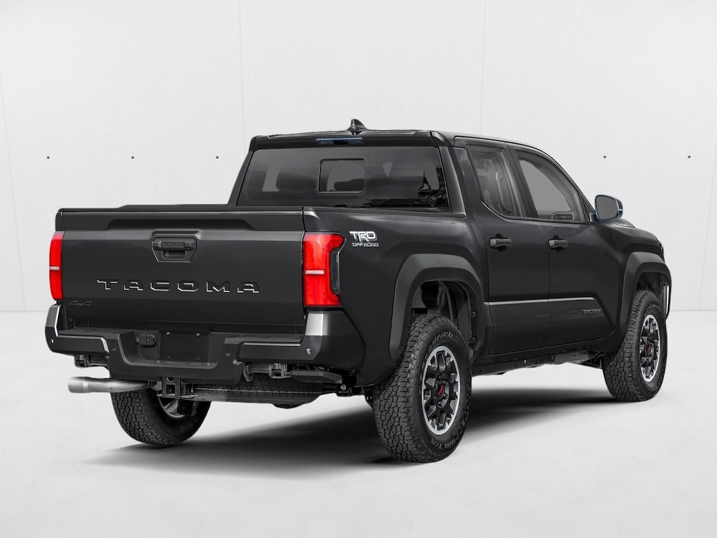 New 2026 Toyota Tacoma TRD Off-Road 4X4 DOUBLE CAB