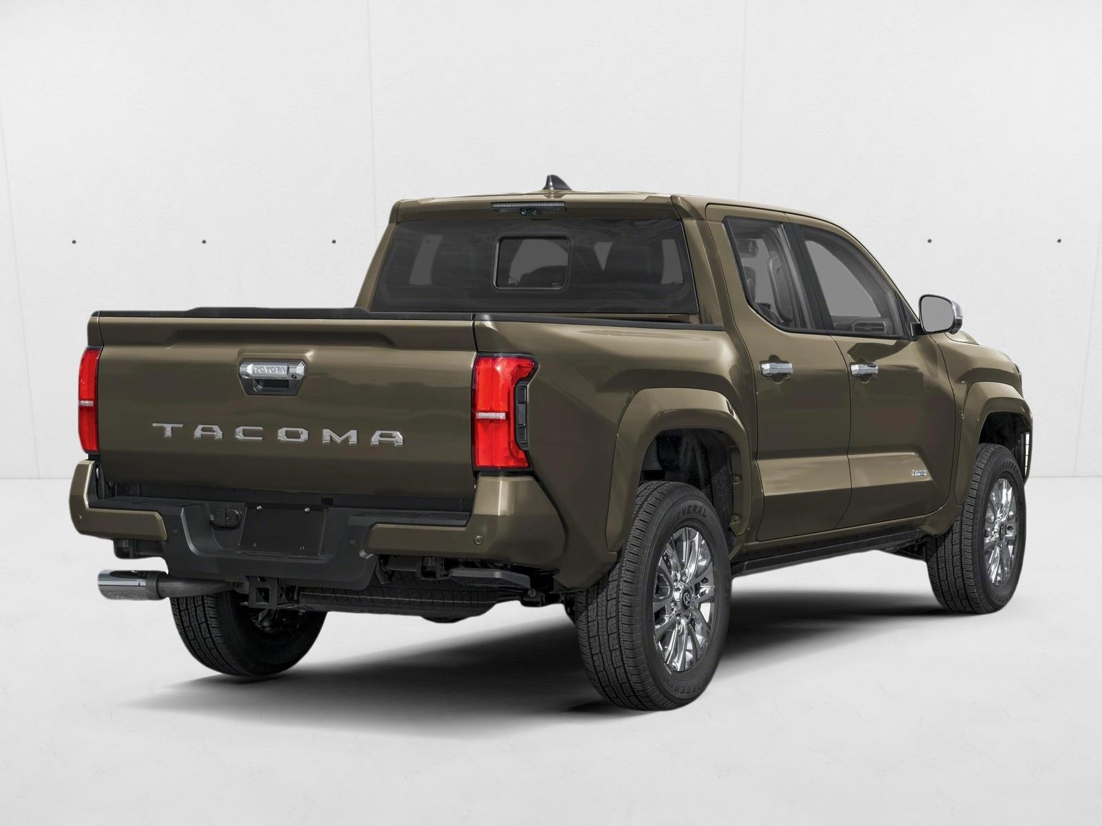 New 2026 Toyota Tacoma Limited 4X4 DOUBLE CAB