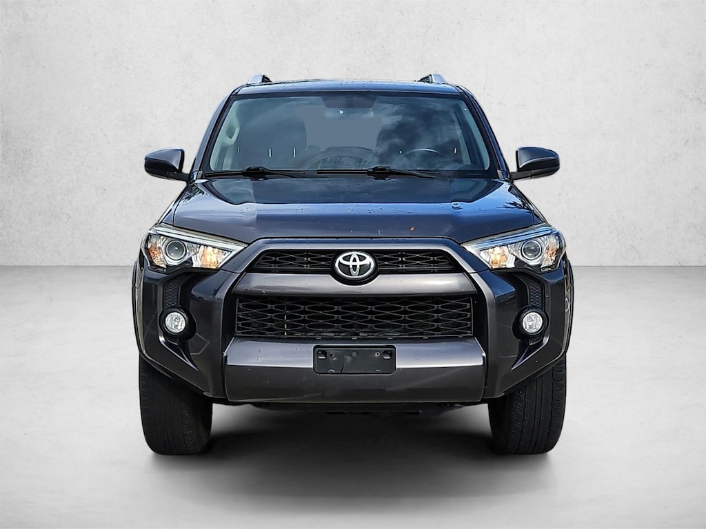 Used 2018 Toyota 4Runner SR5 SUV