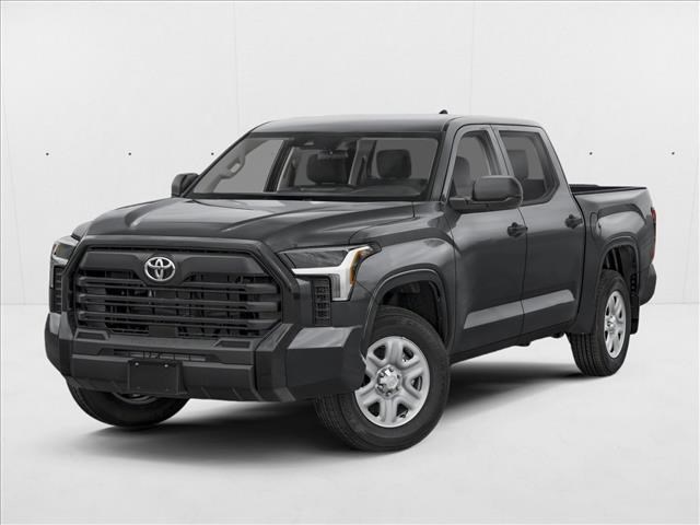 New 2026 Toyota Tundra SR SR CREWMAX 5.5