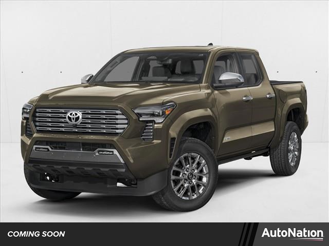 New 2026 Toyota Tacoma Limited 4X4 DOUBLE CAB