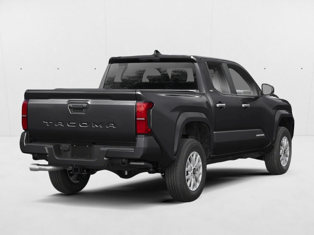 New 2026 Toyota Tacoma SR5 4X4 DOUBLE CAB