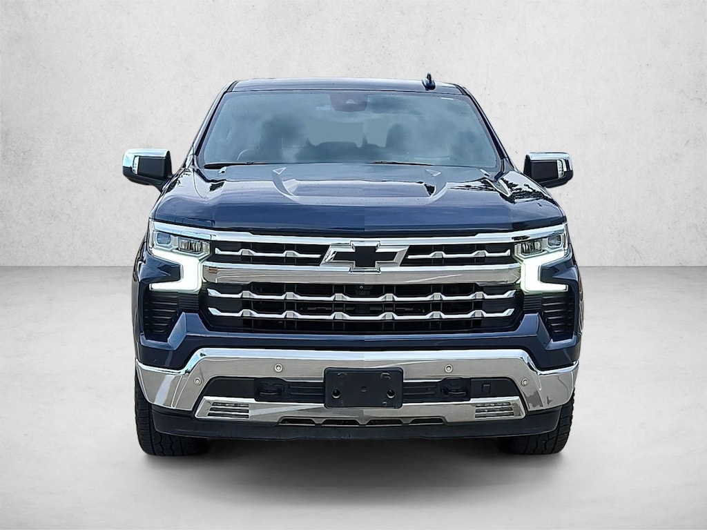 Used 2023 Chevrolet Silverado 1500 LTZ Truck Crew Cab
