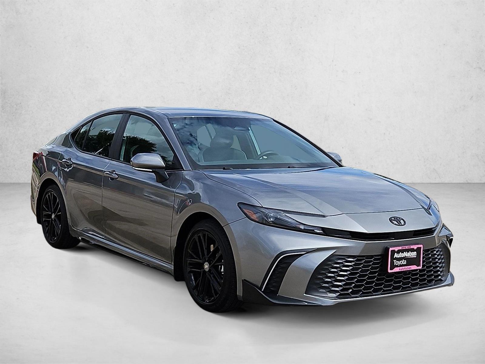 Used 2026 Toyota Camry SE Sedan